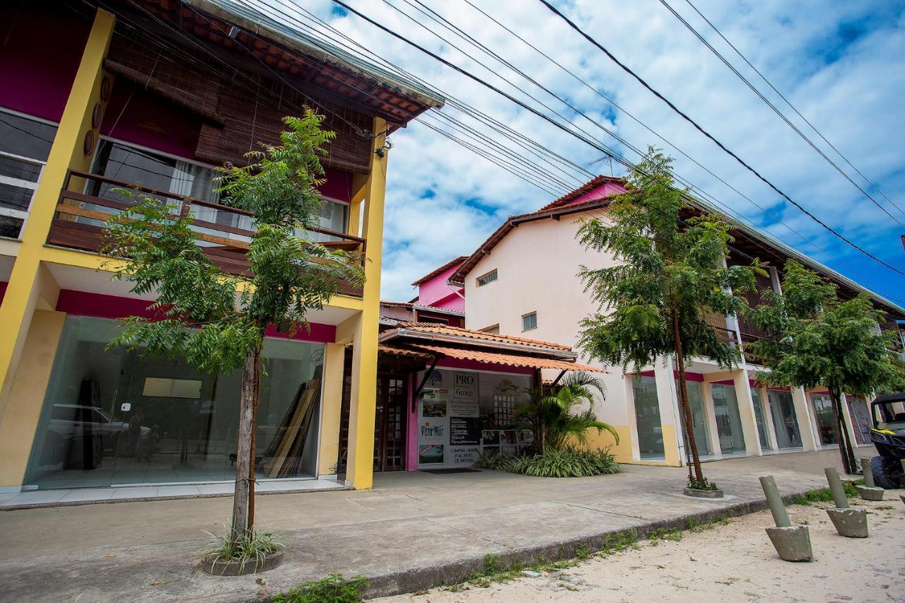 Para Vos y Porque Si Morro de São Paulo Exterior foto