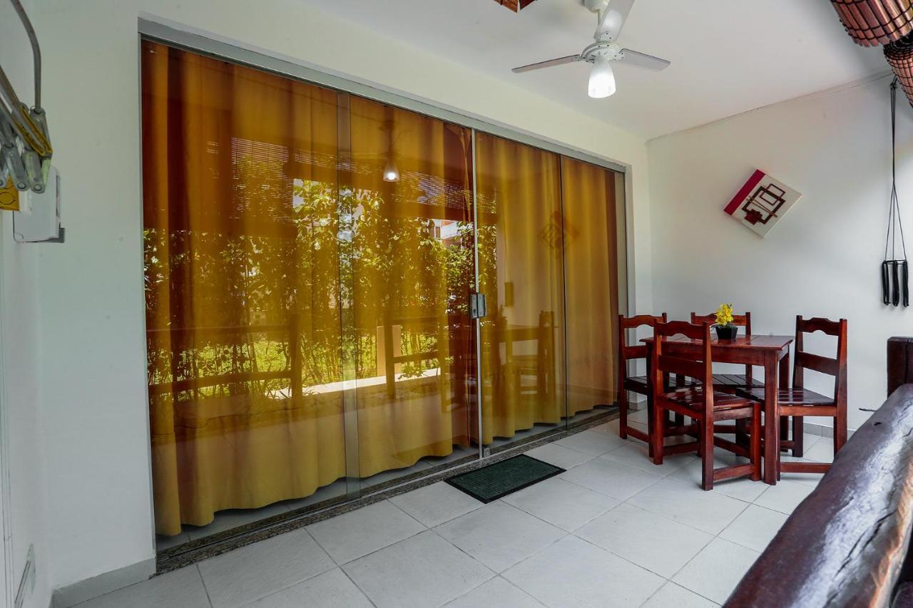 Para Vos y Porque Si Morro de São Paulo Exterior foto