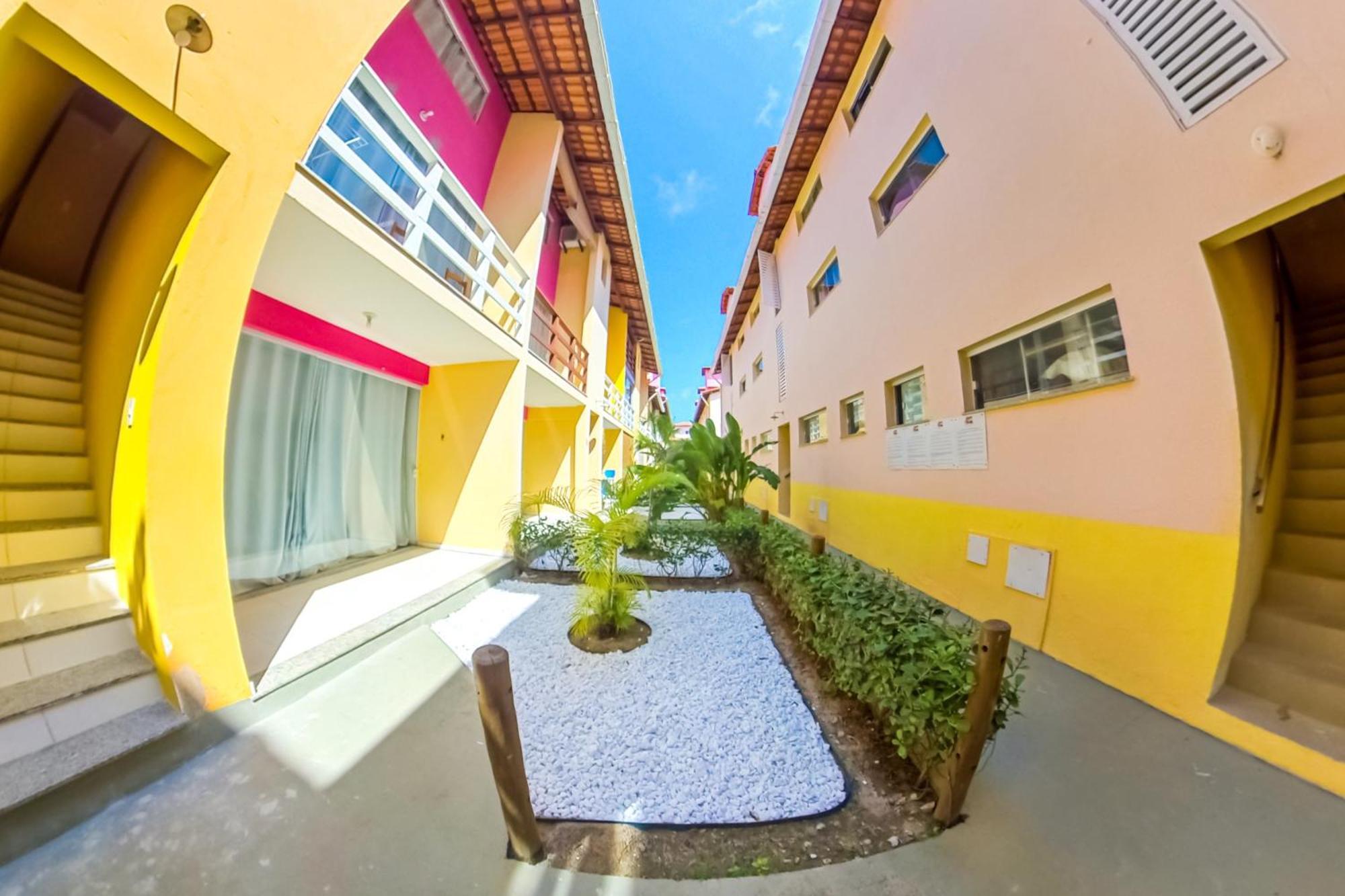 Para Vos y Porque Si Morro de São Paulo Exterior foto