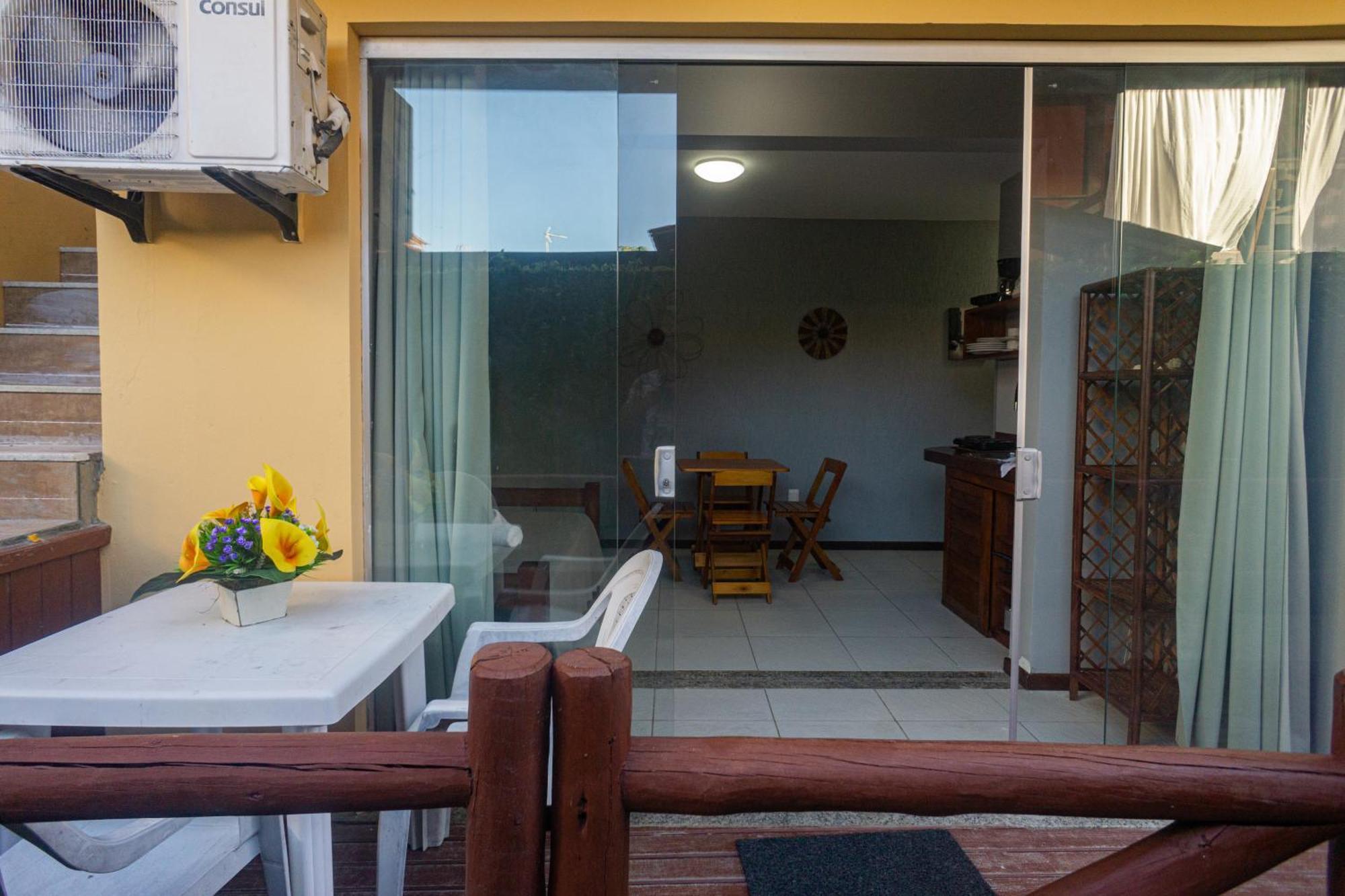 Para Vos y Porque Si Morro de São Paulo Exterior foto